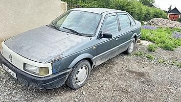 коробка опель вектра б: Volkswagen Passat: 1989 г., 1.8 л, Механика, Бензин, Лифтбек — 1