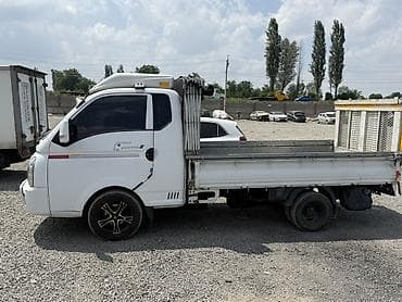 зеркала бишкек: Легкий грузовик, Hyundai, Стандарт, До 1 т, Новый — 2