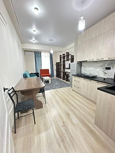 flat osh: 2 комнаты, Собственник, Без подселения, С мебелью полностью — 6