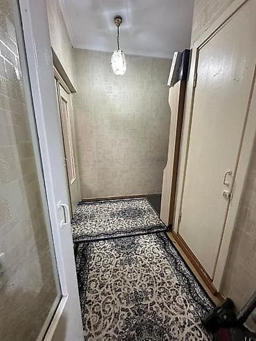кант комната: 1 комната, 35 м², 105 серия, 1 этаж, Косметический ремонт — 5