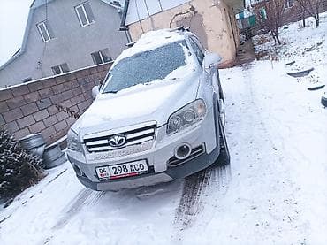 matiz 2008: Daewoo Winstorm: 2010 г., 2 л, Автомат, Дизель, Хэтчбэк — 2