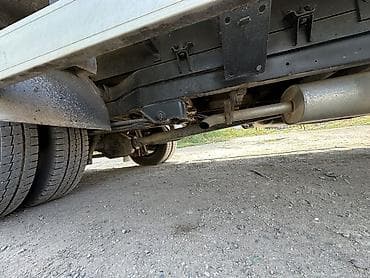 привод 124: Mercedes-Benz Спринтер: 2004 г., 2.2 л, Механика, Дизель, Фургон — 2