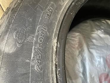 mishelin: Шины 245 / 60 / R 18, Лето, Комплект, Внедорожные (АТ/МТ), Франция, Michelin — 3