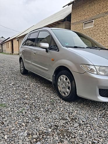 Mazda PREMACY: 2004 г., 1.8 л, Механика, Бензин, Минивэн — 3