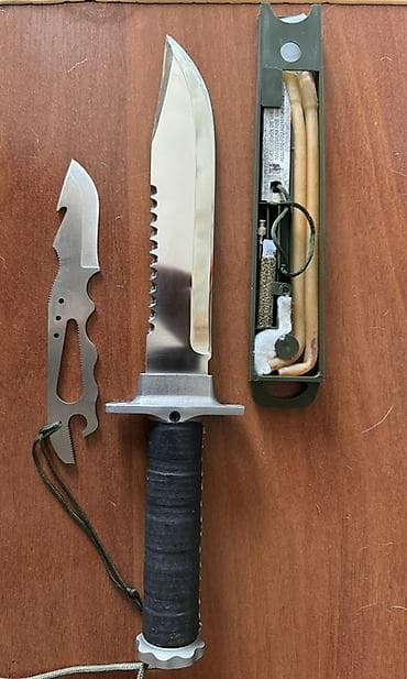 nike acg: Нож, Туристический — 7