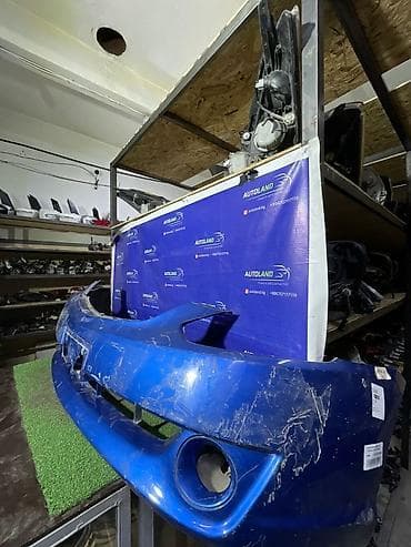 9: Бампер Toyota, Б/у, Оригинал — 1