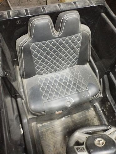 детский электромобиль мерседес: Детский Гелендваген. G63 AMG черный металлик. в рабочем состоянии — 5