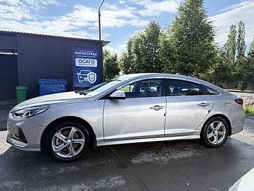 камера заднего вида соната: Hyundai Sonata: 2022 г., 2 л, Автомат, Газ, Седан — 8