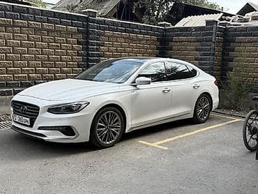 re sovio: Hyundai Grandeur: 2019 г., 2.4 л, Автомат, Бензин, Седан — 5