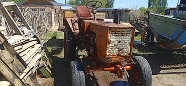 трактор капатил: Модель: T-25, Б/у — 3