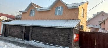 снять комнату в бишкеке на ночь: 25 кв. м, Эмереги менен — 9