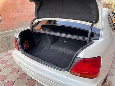 сары булун: Lexus GS: 2004 г., 3 л, Автомат, Бензин, Седан — 9