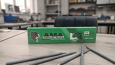 Электроддор: Электроды Аma industrial в наличии оптом и в розницу — 1