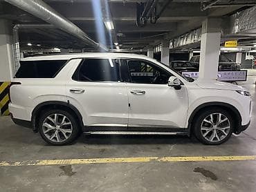 Hyundai Palisade: 2019 г., 2.2 л, Автомат, Дизель, Кроссовер — 3