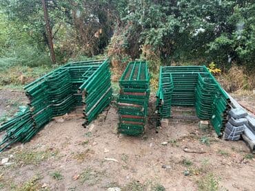 курулуш шаймандары: СДАЮ В АРЕНДУ Металлические строительные леса Прочные ✅ Новые ✅ — 4