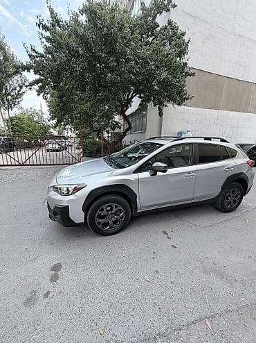 cross: Subaru Crosstrek: 2020 г., 2.5 л, Вариатор, Бензин, Хэтчбэк — 4