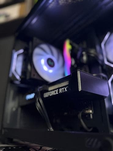 amd am3: Компьютер, ядер - 6, ОЗУ 16 ГБ, Игровой, Новый, Intel Core i5, NVIDIA GeForce RTX 3060, SSD — 4