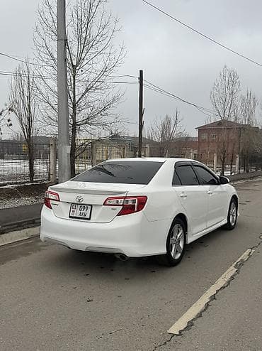 lexus e350: Toyota Camry: 2014 г., 2.5 л, Типтроник, Бензин, Седан — 4