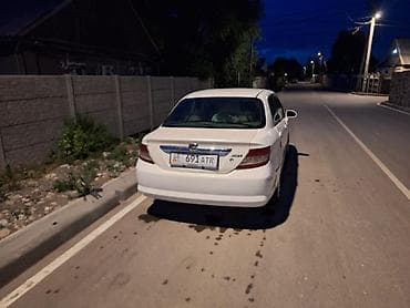 кондиционер honda: Honda Город: 2003 г., 1.3 л, Автомат, Бензин, Седан — 4