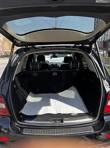 v6: Mercedes-Benz ML-Class: 2009 г., 3.5 л, Автомат, Бензин, Внедорожник — 8