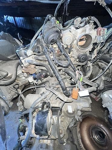 двигатель ямаха: Бензиновый мотор Nissan 1.8 л — 3