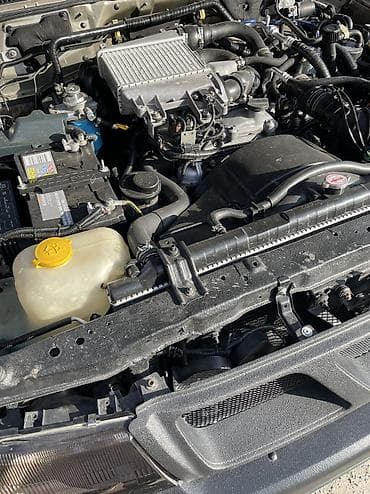 golf 4: Nissan Patrol: 2000 г., 3 л, Ручные, Дизель, Внедорожник — 7