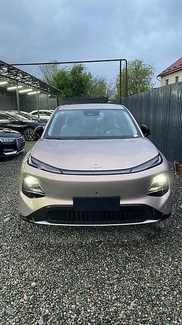 chery: Chery : 2025 г., Электромобиль, Кроссовер — 1