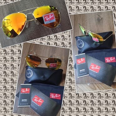 портфель для документов: Бренд: Ray-Ban 
Комплект: Укрепленный футляр, коробка и документы — 1