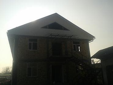 оклейка крыши: Крышакровля там чатырын жабабыз бардык турун г.Ош — 5