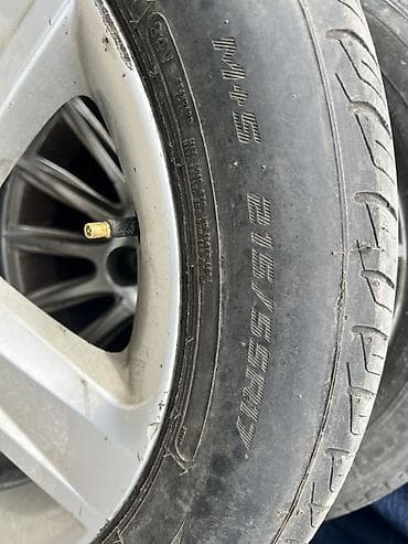 monoblok r17: Колеса в сборе 215 / 55 / R 17, Всесезонная, Комплект, Литые, отверстий - 5 — 2