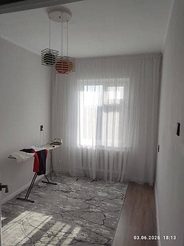 5: 3 комнаты, 70 м², Манаса/Боконбаева 105 серия, 5 этаж — 5