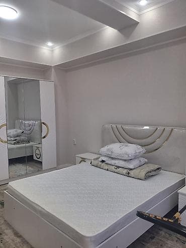 чуйков: 2 бөлмө, Душ кабинасы, Жаздык, жууркан-төшөк каптары, Кондиционер — 8