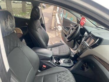 хонда сивик 2017: Hyundai Santa Fe: 2017 г., 2.4 л, Автомат, Бензин, Внедорожник — 2