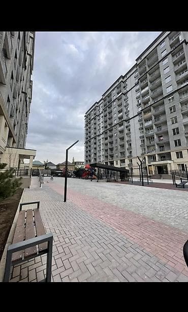 67: 2 комнаты, 68 м², Тунгуч мкр Элитка, 10 этаж, Евроремонт — 1