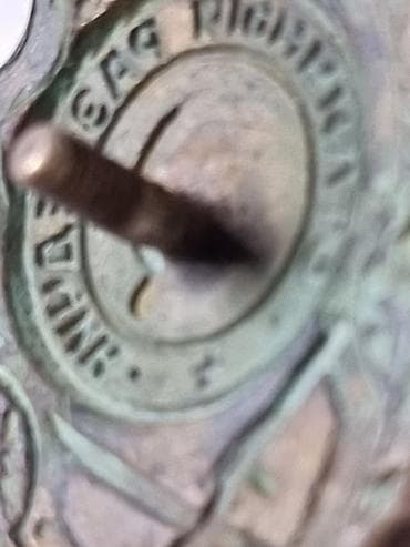 серебряный крест: Нагрудный знак «Отличный разведчик» (СССР) ВОЕННЫЙ — 9