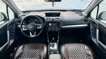 шины на 14 зимние: Subaru Forester: 2018 г., 2.5 л, Вариатор, Бензин, Кроссовер — 6