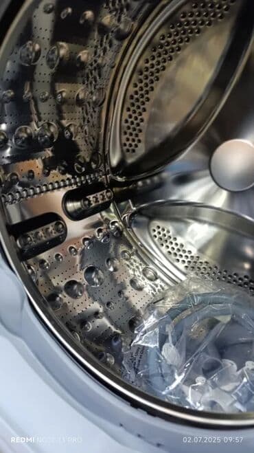 компьютер талас: Стиральная машина Новый, Автомат, До 6 кг, Компактная — 10
