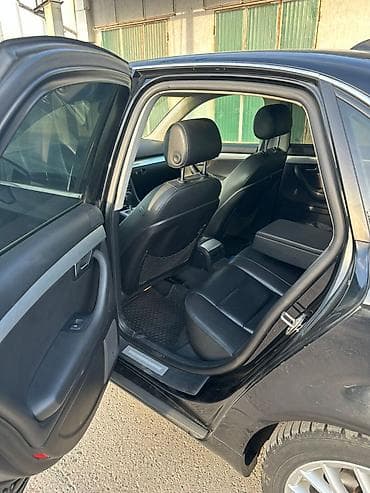 audi s2: Audi A4: 2008 г., 2 л, Автомат, Бензин, Седан — 9