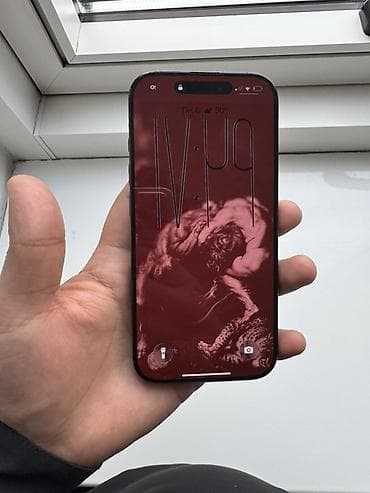 14про 256: IPhone 16 Pro, Б/у, Черный — 1