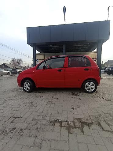 фиат уно: Сдаю Daewoo Matiz под выкуп, | Залог, Предоплата, Водительские права, Бензин — 6