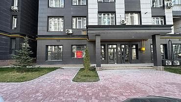 аренда помещений кара балта: Аренда офисов, 152 м², В жилом комплексе, С отдельным сан узлом, С юридическим адресом — 2