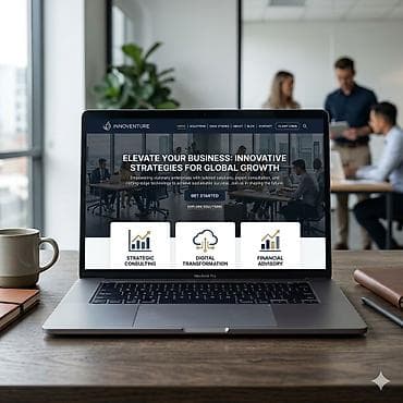 дизайн проект: Веб-сайты | Разработка — 2