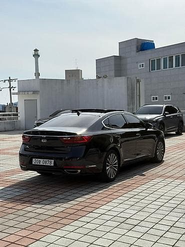 авто кандер: Kia K7: 2019 г., 3 л, Автомат, Газ, Седан — 6