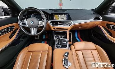 Унаа: BMW 3 series: 2019 г., 2 л, Автомат, Бензин, Седан — 5