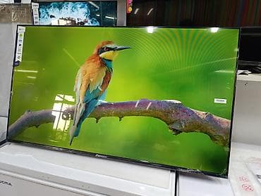 sharp aquos: Телевизоры Samsung Android 13 c голосовым управлением, 50 дюймовый 130 — 7