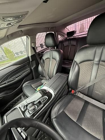 мост ауди: GAC AION S — электрический седан Кузов и дизайн: - Серебристый цвет — 4