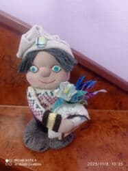 сувениры из кости: Продаю сувениры ручной работы. Находятся в Маевке (Бишкек). Цена за — 4