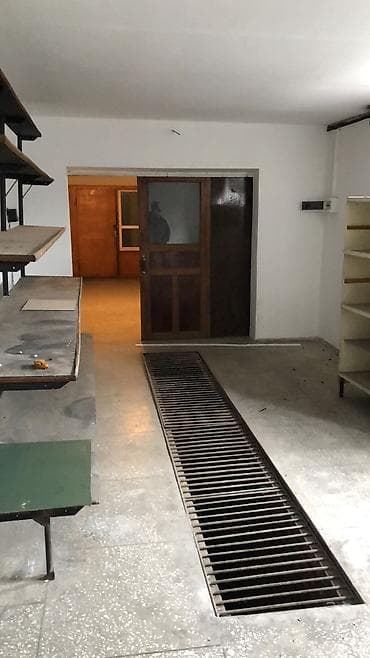 Бөлмөлөр: Дүкөн, Турак үйдө, 30 м² Иштебеген, Жабдууларсыз, Ремонту менен, Суу, Жылытуу, Электр жарыгы, Кирүү өзүнчө — 2