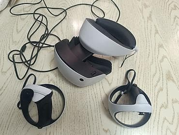 Техника жана электроника: Игровой комплект PlayStation 5 с аксессуарами и играми. Почти новый — 5