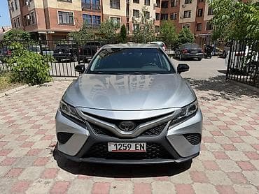 камри дубай: Toyota Camry: 2019 г., 2.5 л, Автомат, Бензин, Седан — 1
